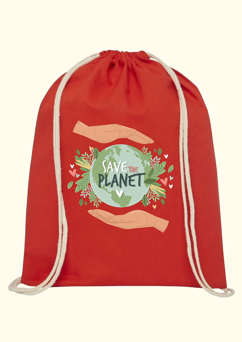 SAVE THE PLANET